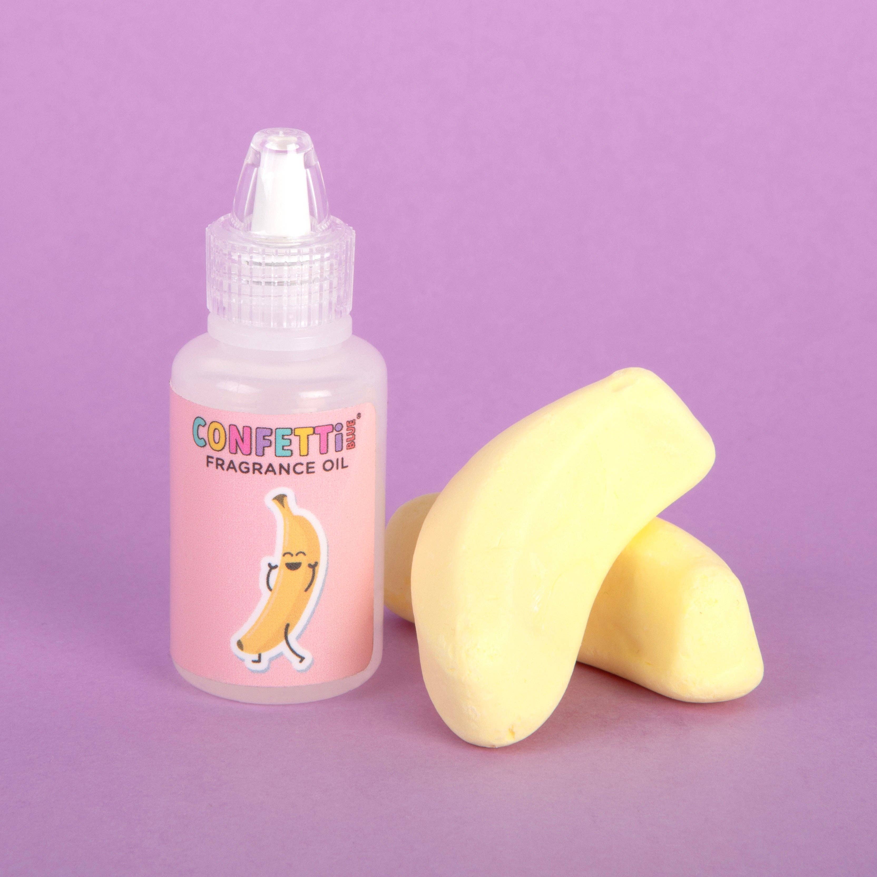 Confetti Blue - Candy Banana Mini Perfume Making Kit