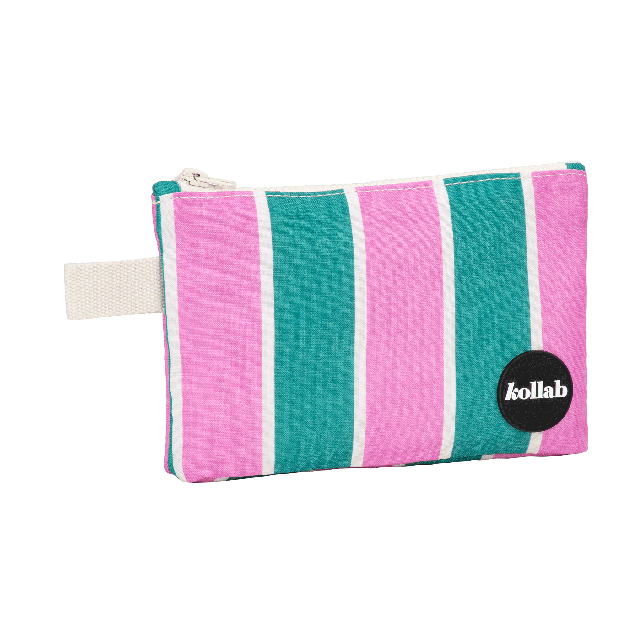 Kollab - Mini Pouch Spring Stripe