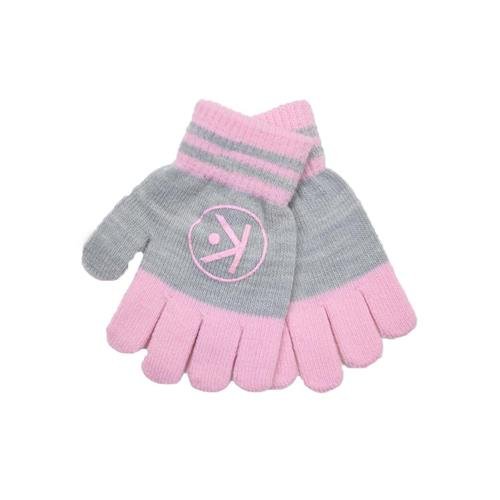 Korango Gloves Pink/Navy