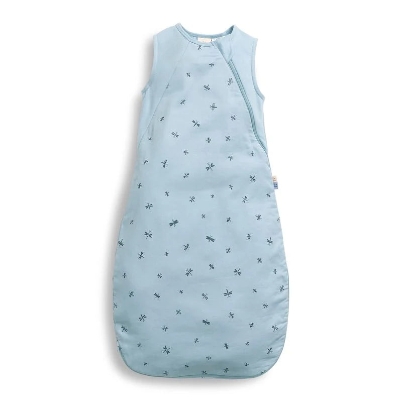 ergoPouch | Side Zip Sheeting Bag 0.3T Dragonflies