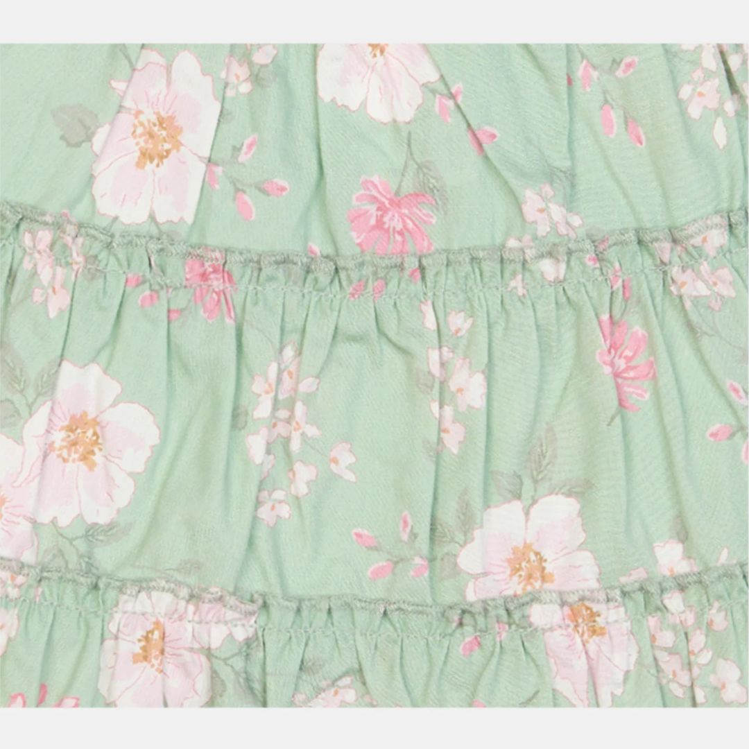Toshi | Baby Dress Matilda | Desert Rose Apple