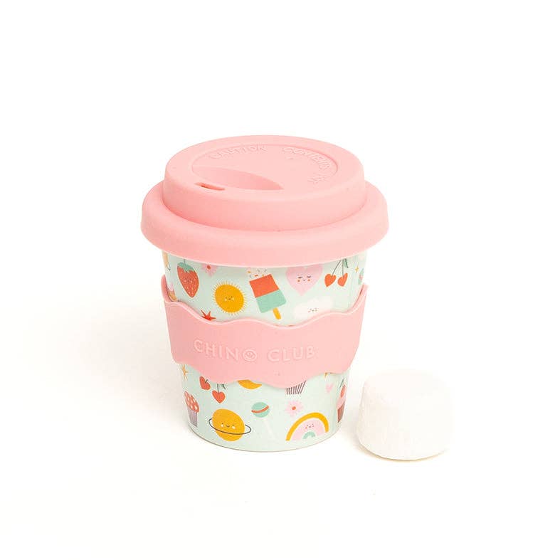 Chino Club - Favourite Things Babychino Cup 4oz