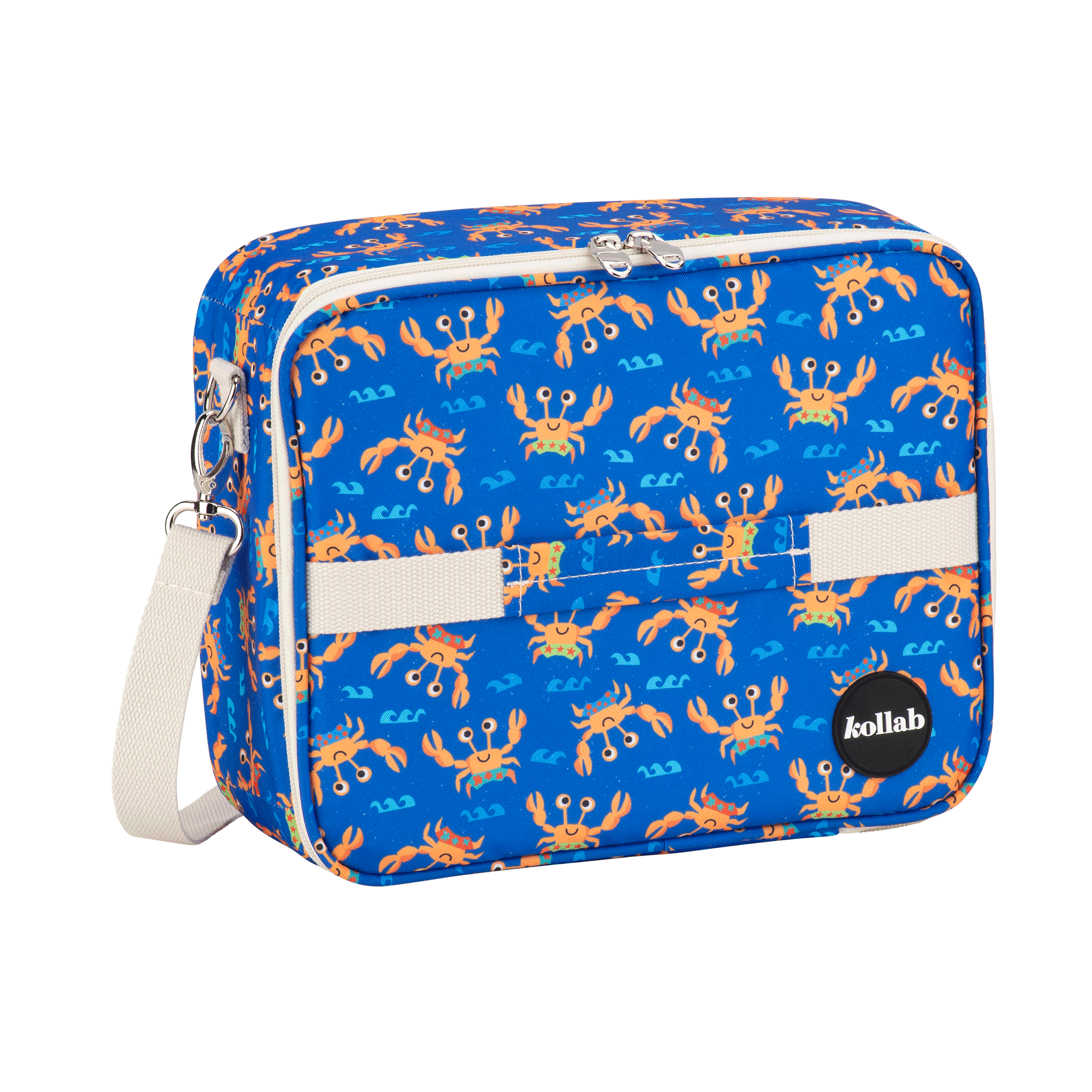 Kollab | Bento Bag Sam the Crab