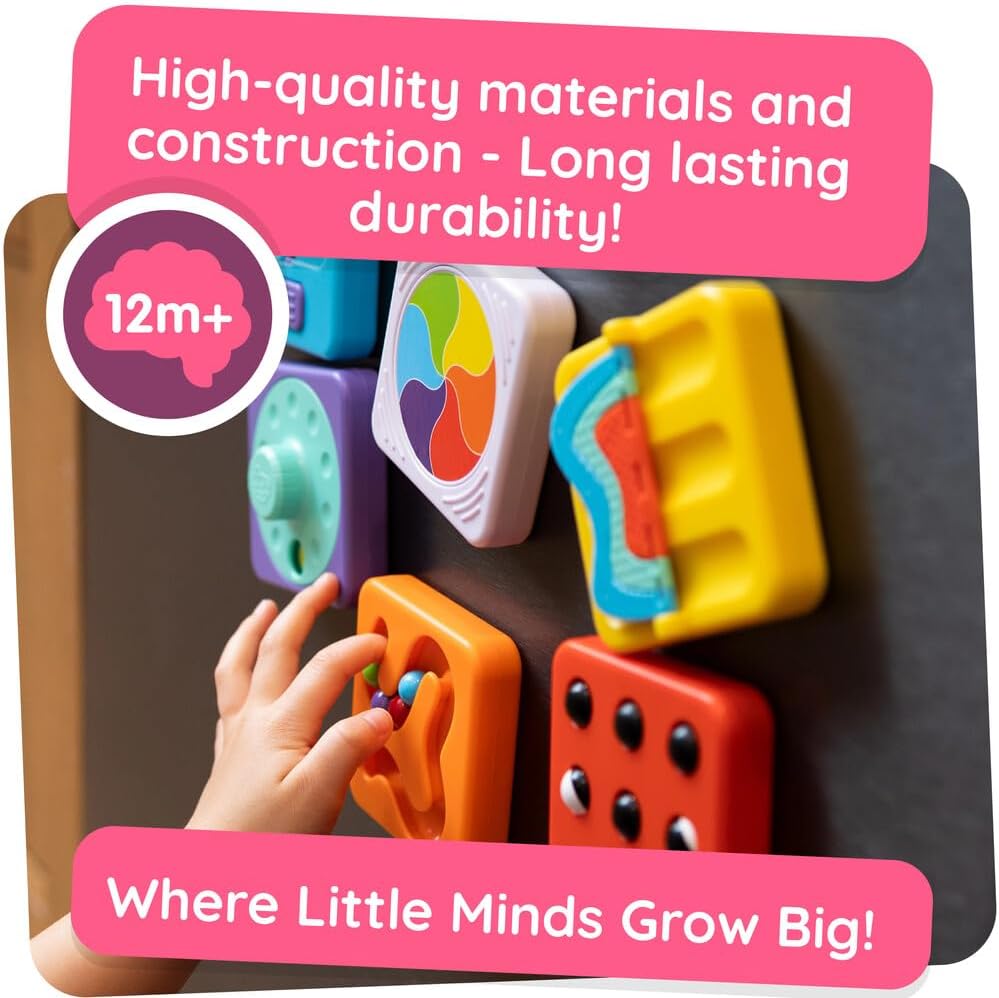 Fat Brain | Play Tab Sensory Set 1