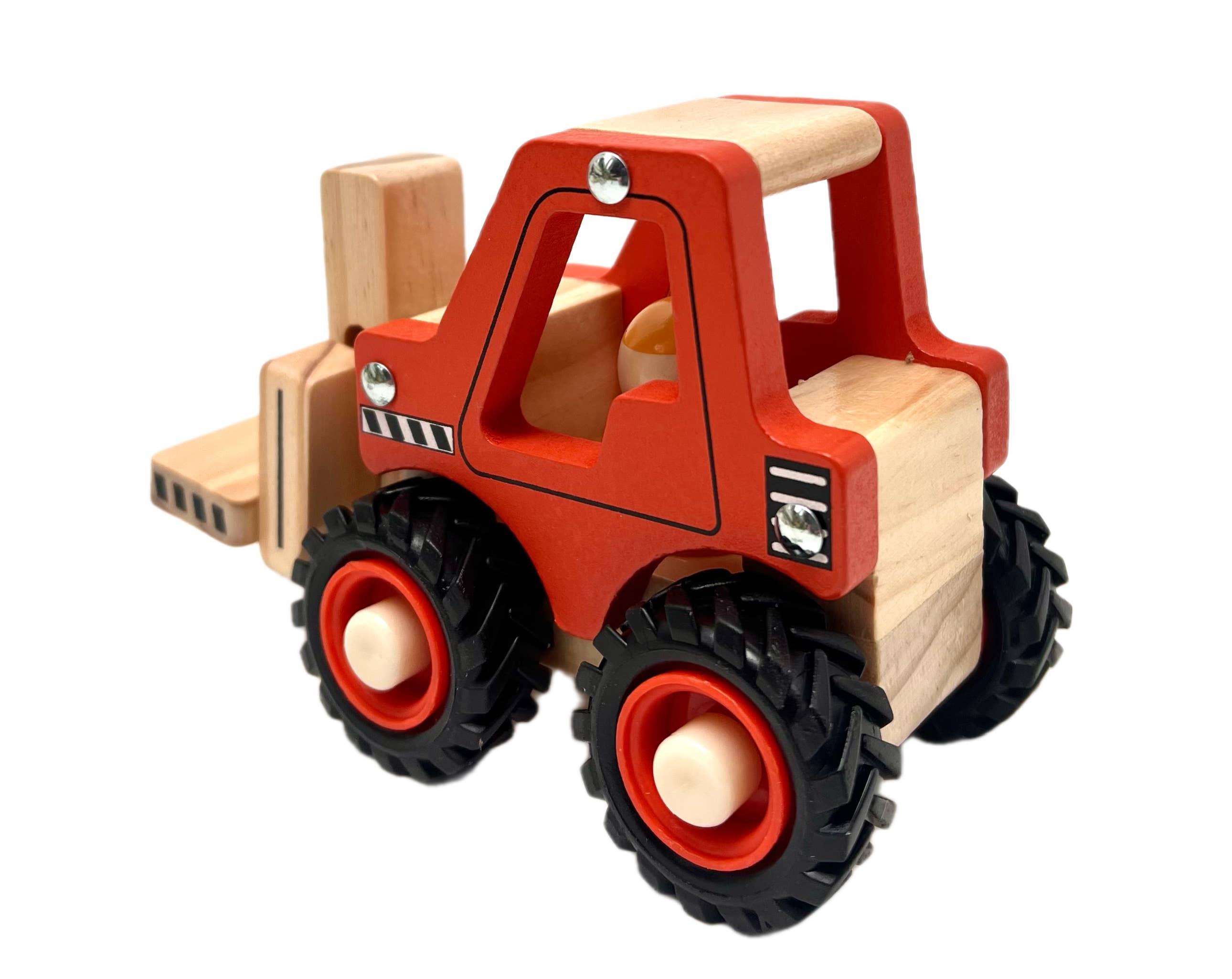 ToysLink Wooden Forklift