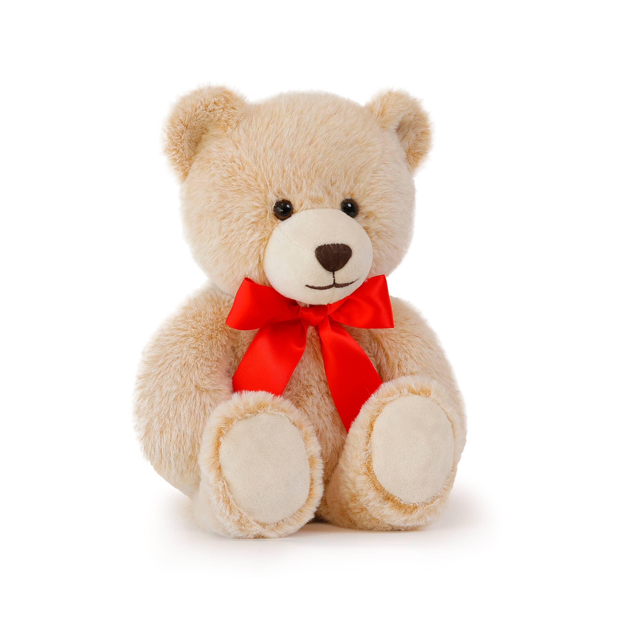 OB Designs Theo Cuddlington Bear Soft Toy 33 cm