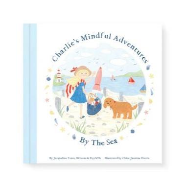 Charlie's Mindful Adventures By The Sea