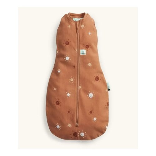 ergoPouch Cocoon Swaddle Bag 0.2TOG Sunny