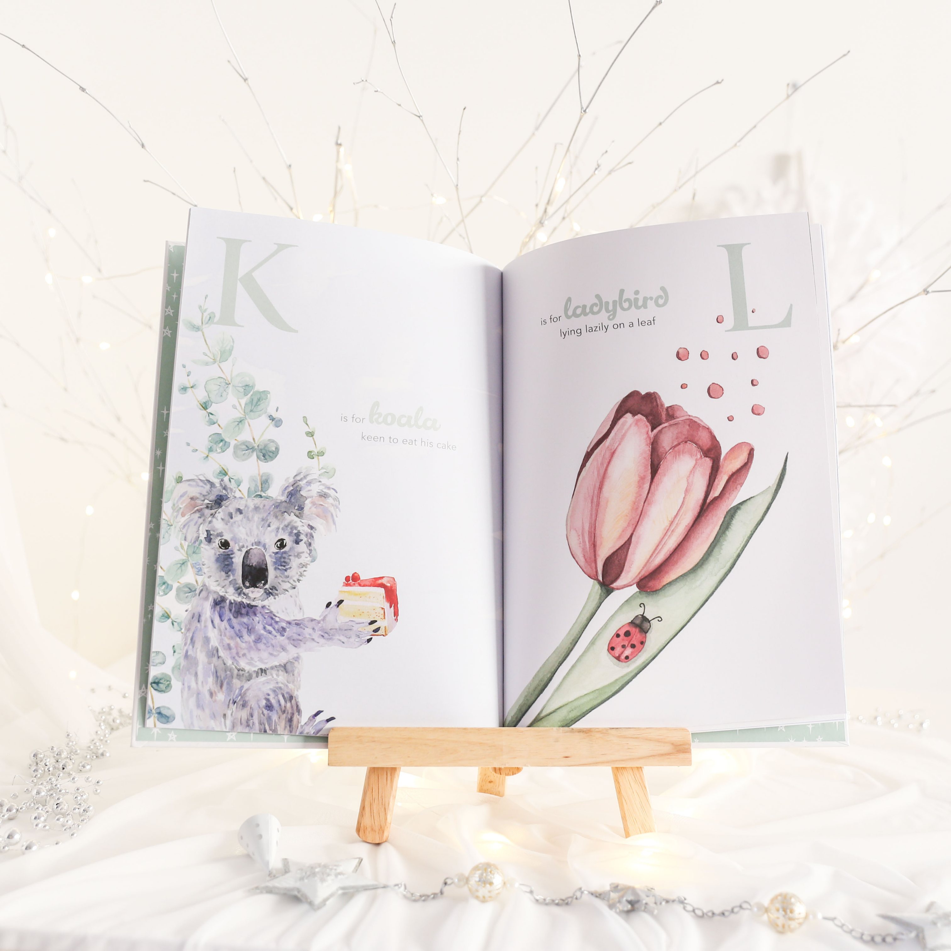 Adored Illustrations | The Amazing ABC