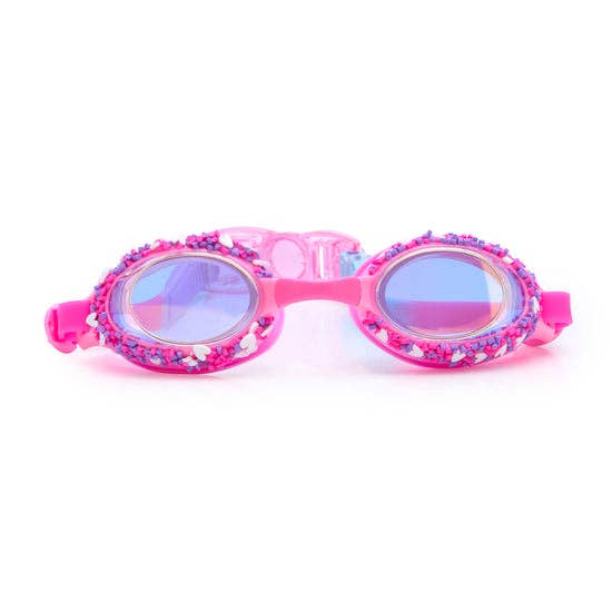 SAL+BE - Strawberry Frosting Glaze Swim Goggles