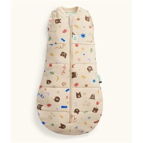 ergoPouch Cocoon Swaddle Bag 2.5TOG Party