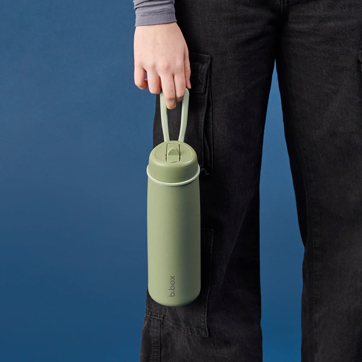 bbox Insulated Flip Top 690ML | Olive