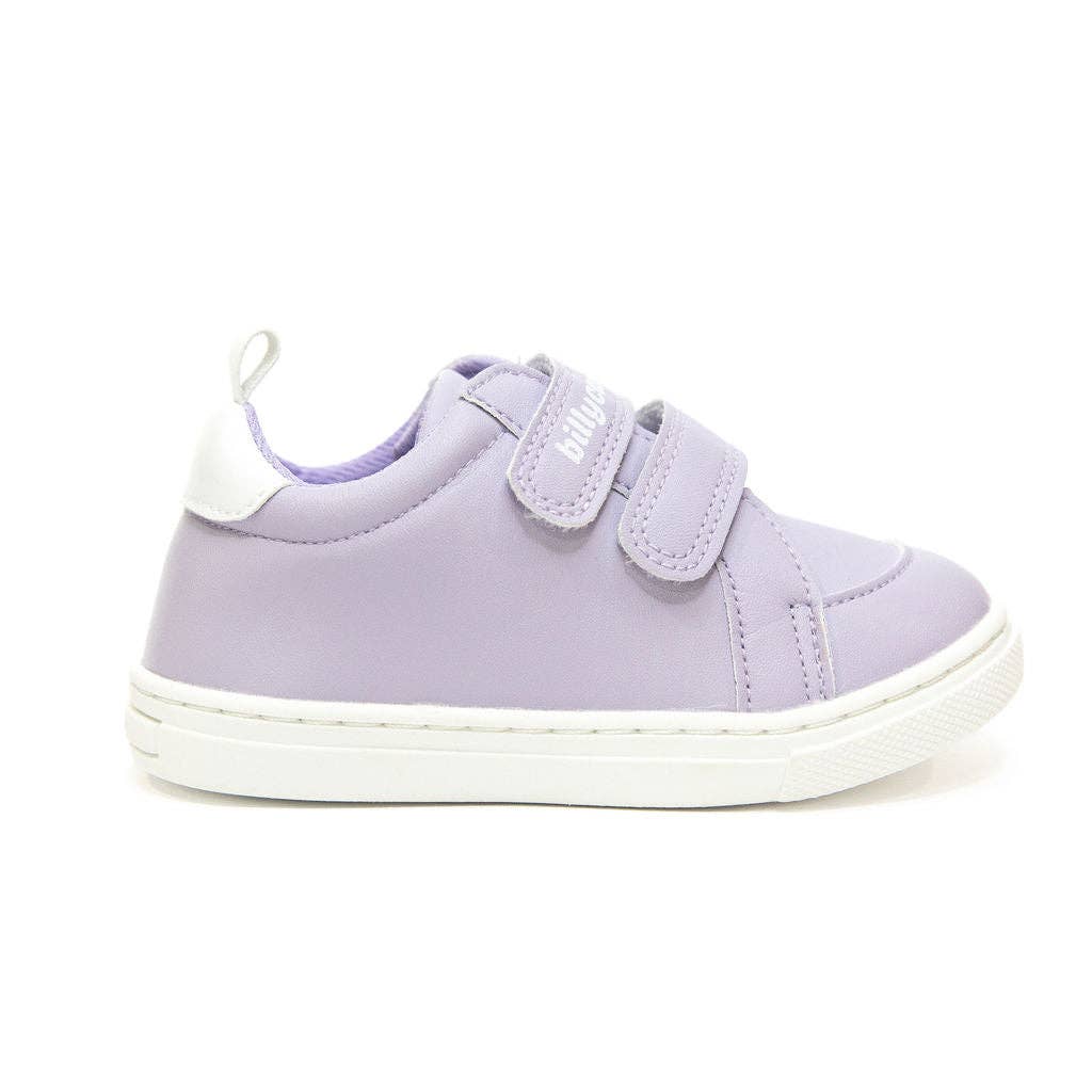 Billycart Kids | VIOLET purple toddler sneakers