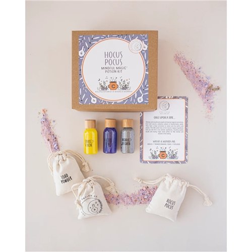 Hocus Pocus Mindful Potion Kit