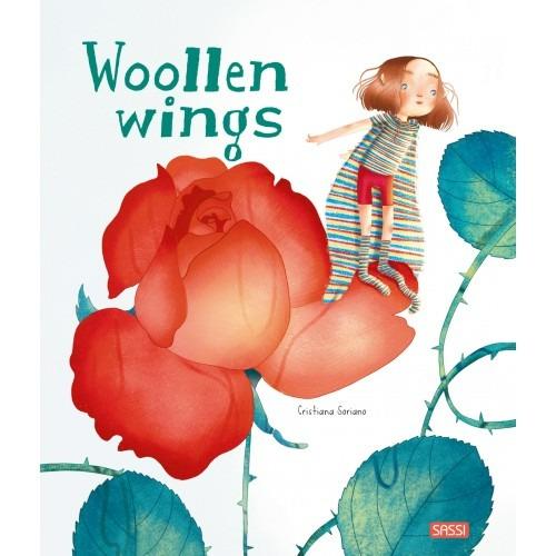 Sassi Books - Story and Picture Book - Woollen Wings