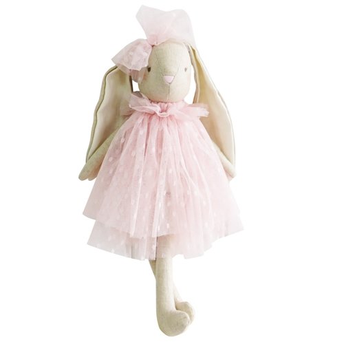 Alimrose Baby Bea Bunny Pink