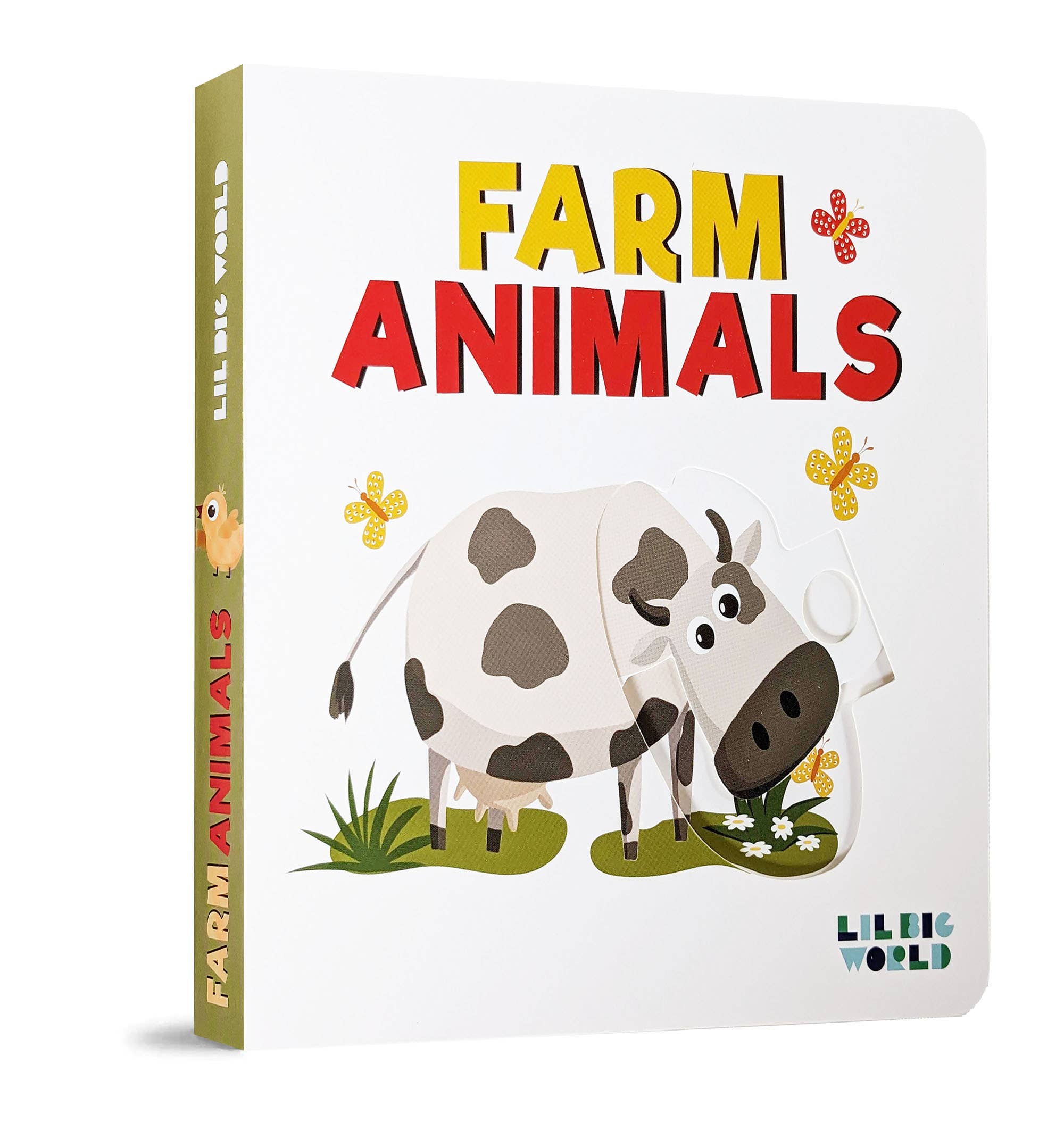 LilBigWorld | Farm Animals