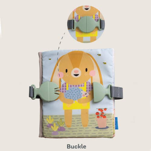 Playette | Taf Toys Quiet Busy Book