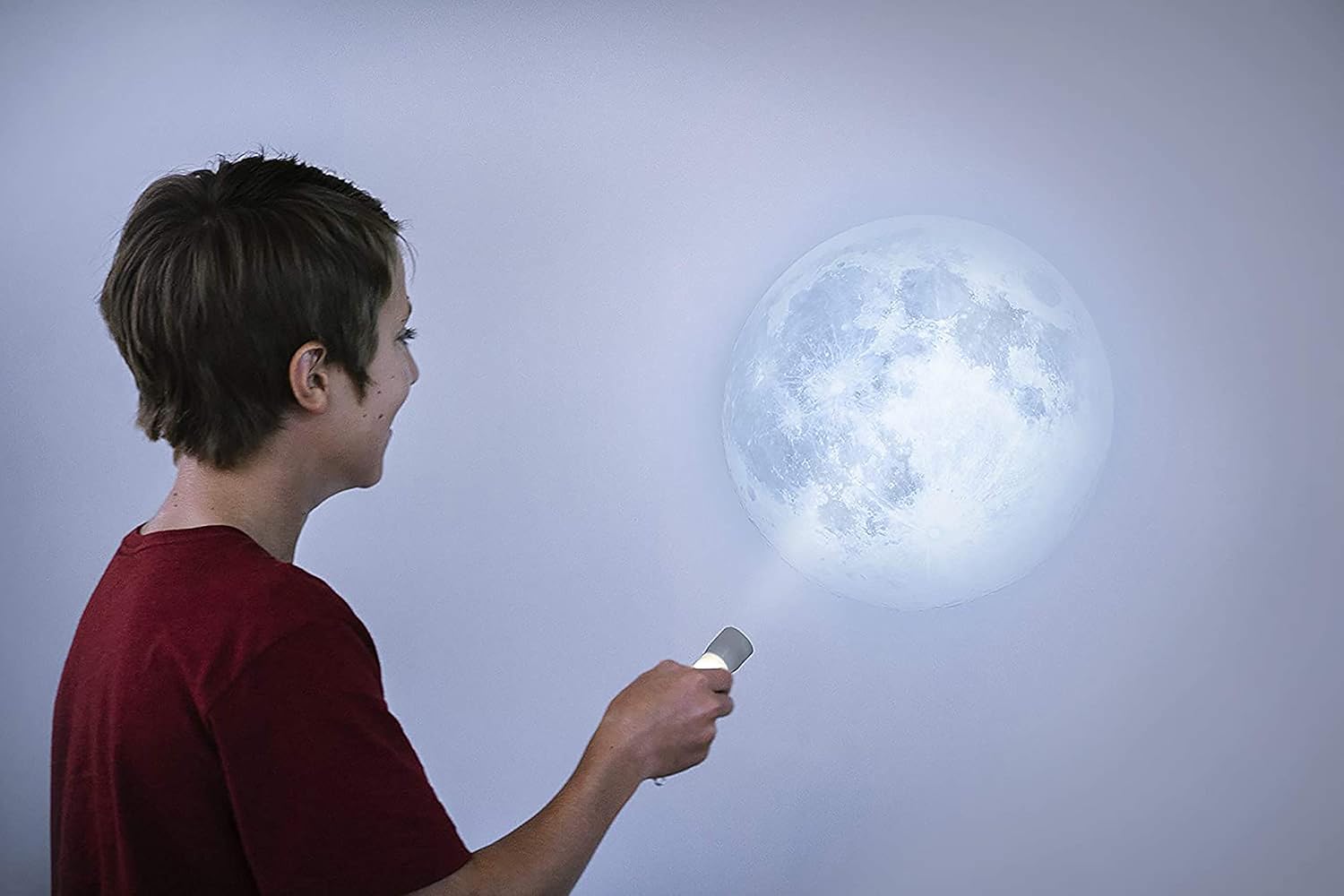 4M KidzLabs Moon Torch