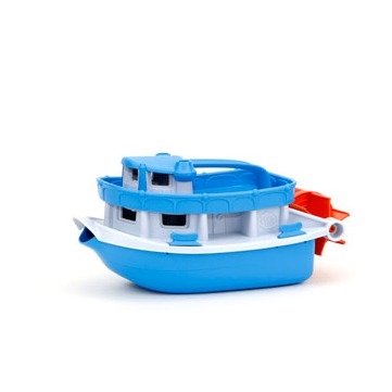 Green Toys Paddle Boat