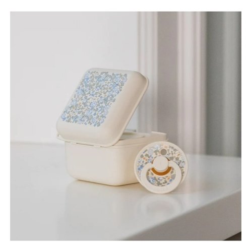 BIBS Liberty Pacifier Box | Eloise Ivory