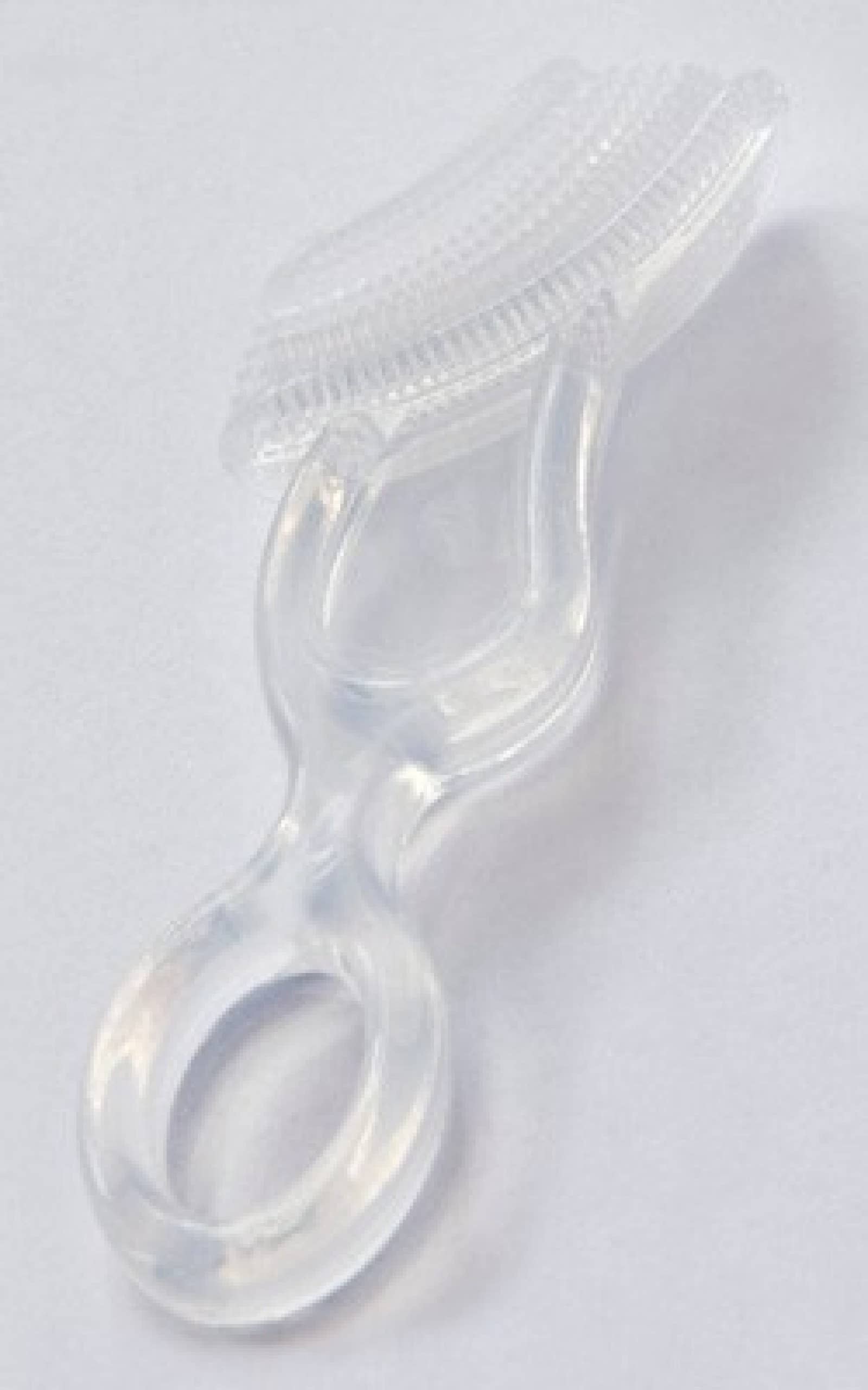 Jack N Jill Silicone Tooth & Gum Brush Stage 3