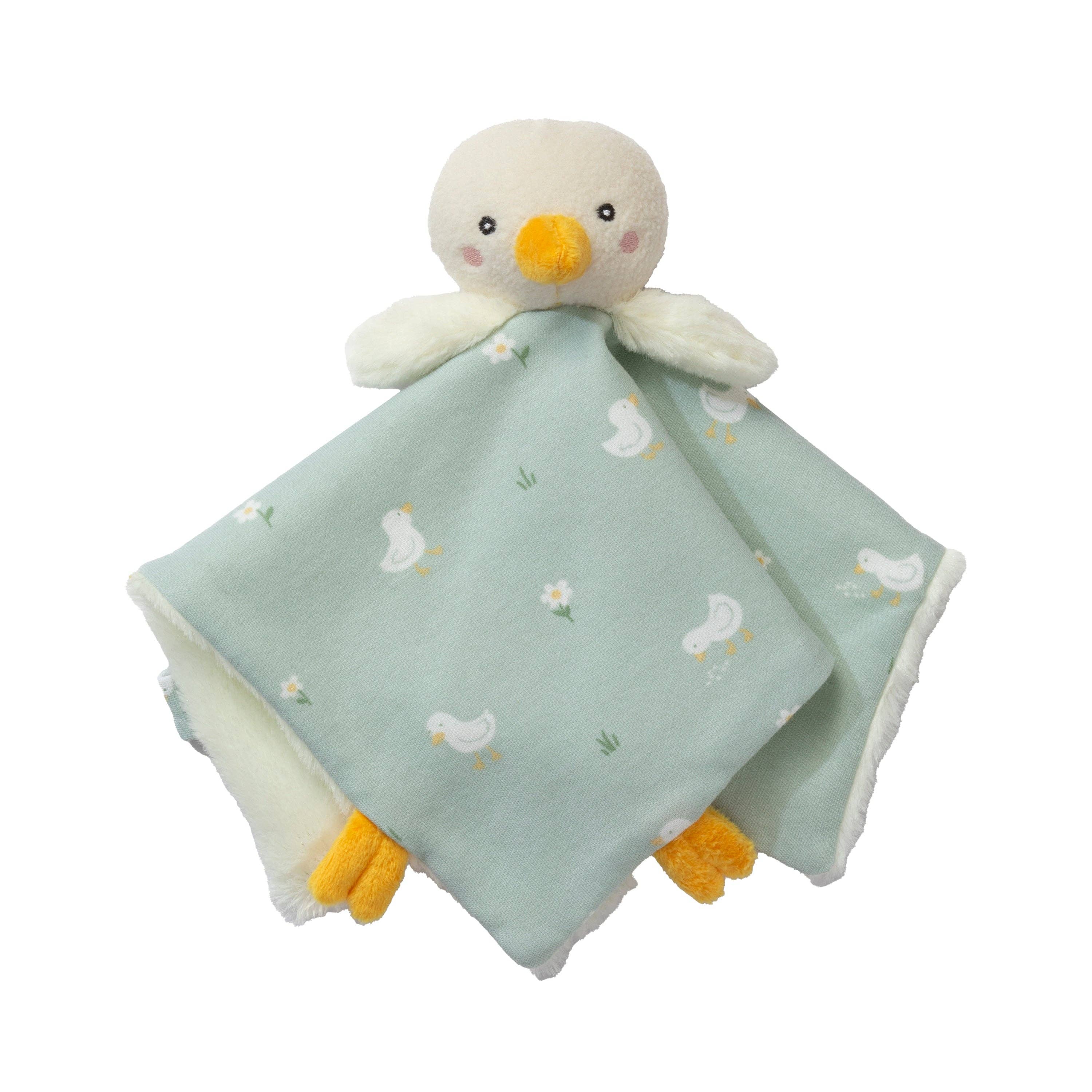 Living Textiles | Security Blanket | Goosey Goosey