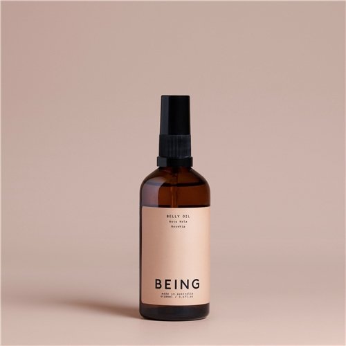 BEING | Belly Oil