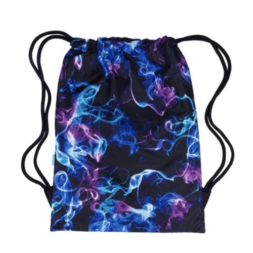 Spencil Big Drawstring Bag High Voltage