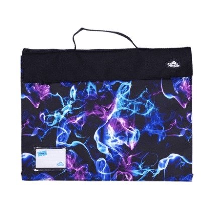 Spencil Library Bag High Voltage