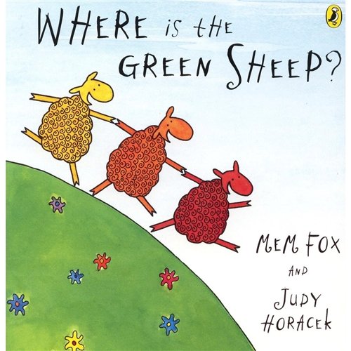 Where is the Green Sheep? BB