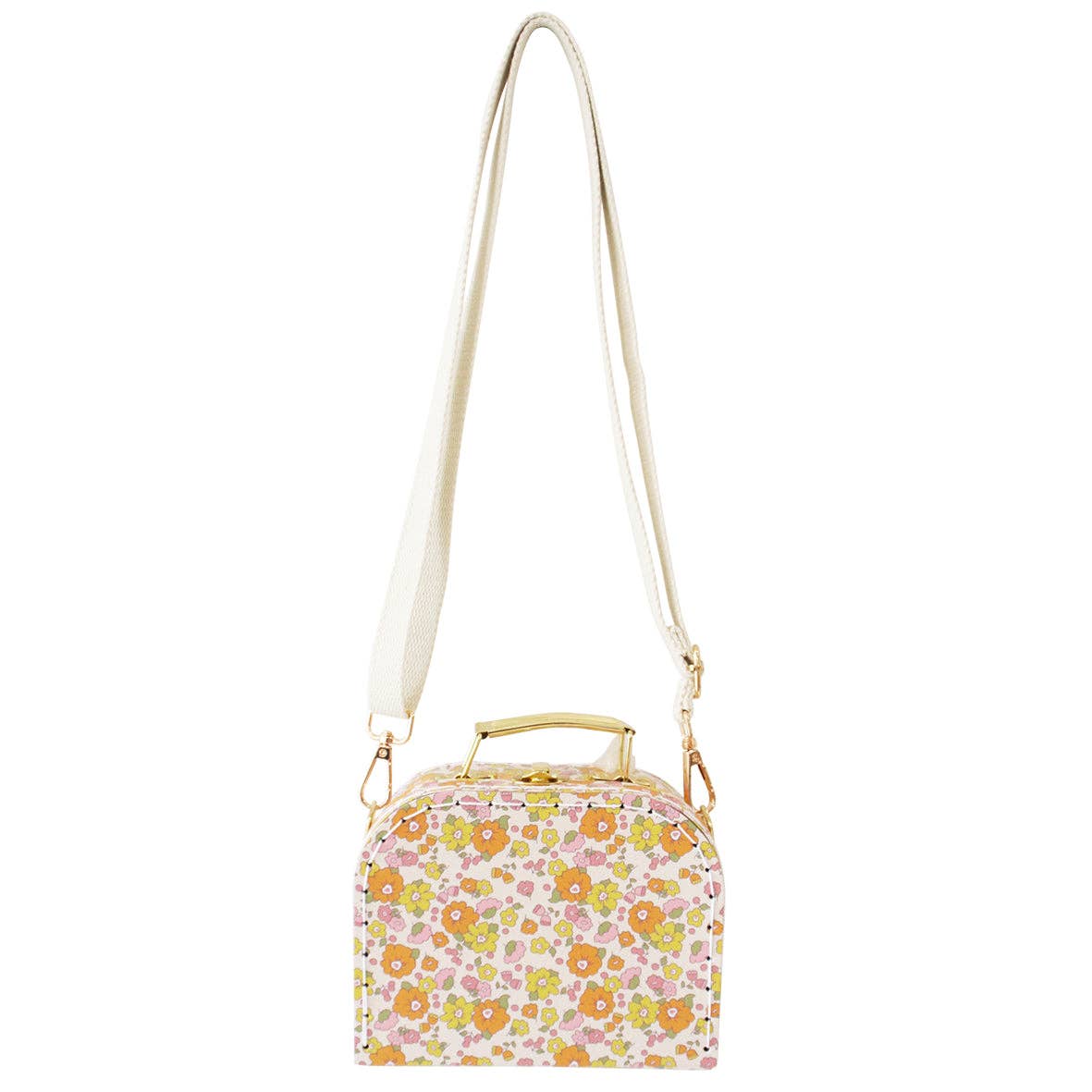 Alimrose Coco Cross Body Case Sweet Marigold