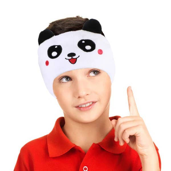 Earjobs | JOEYZ™ Soft Kids Headphones | Owl