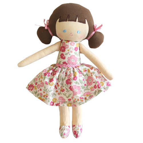 Alimrose - Audrey Doll Rose Garden