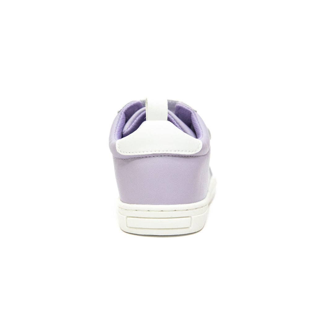 Billycart Kids | VIOLET purple toddler sneakers