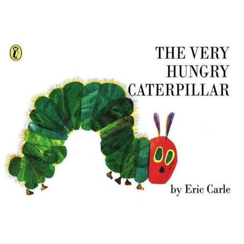 Very Hungry Caterpillar BB