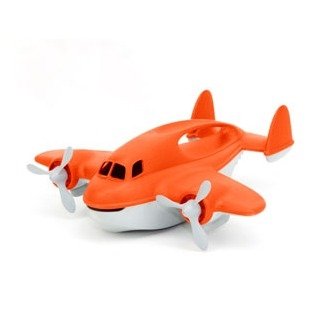 Green Toys Fire Rescue Float Plane