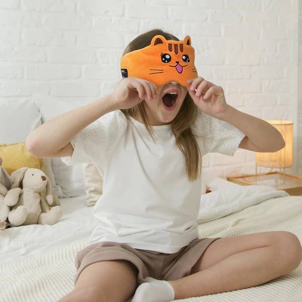 Earjobs | JOEYZ™ Soft Kids Headphones | Owl