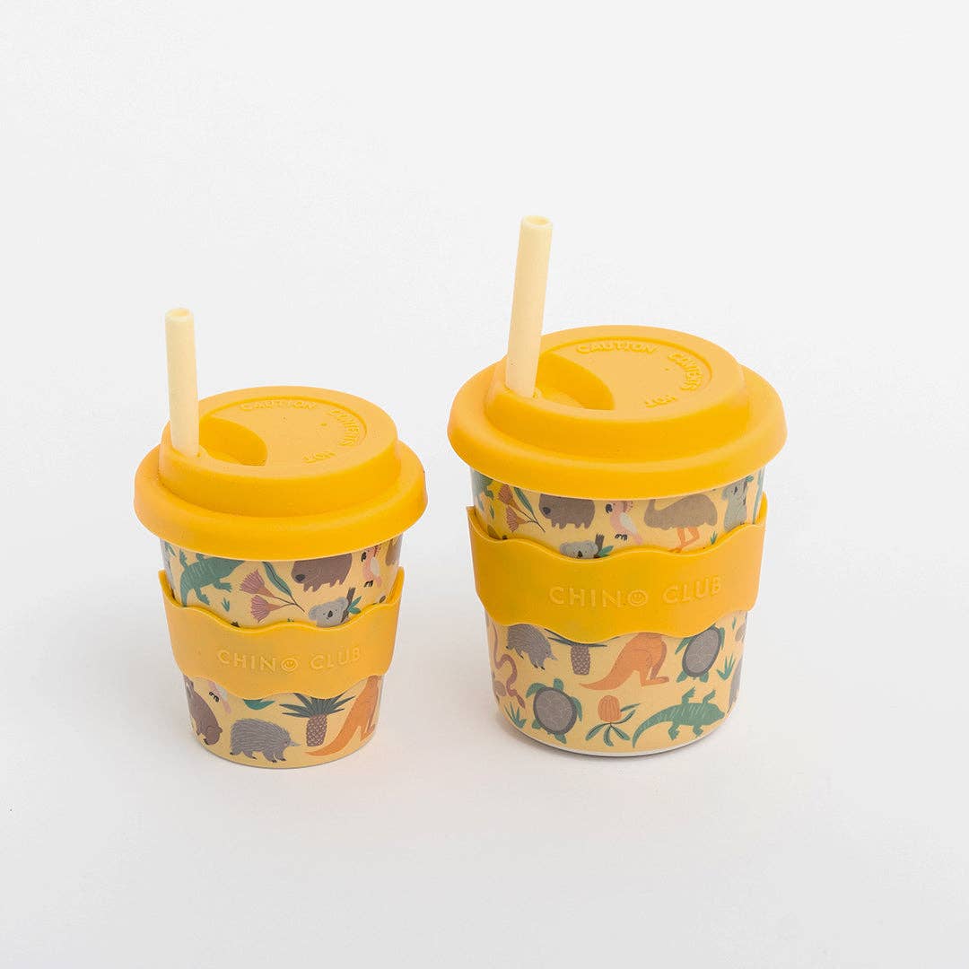 Chino Club | Aussie Animals Kids Keep Cup 8 oz