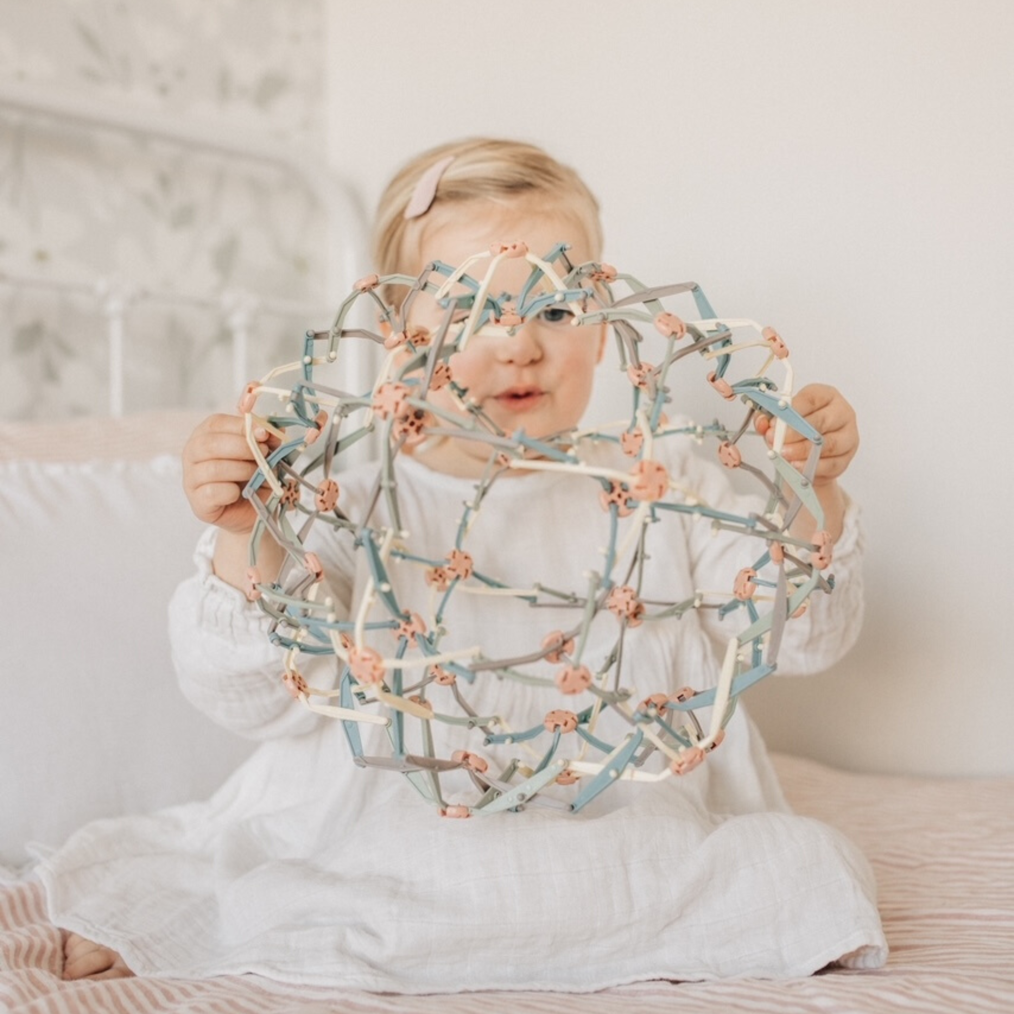 Mindful and Co Kids - Mindfulness Breathing Ball for Kids – Focus & Calm Toy