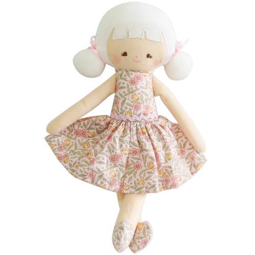 Alimrose - Audrey Doll Blossom Lily Pink