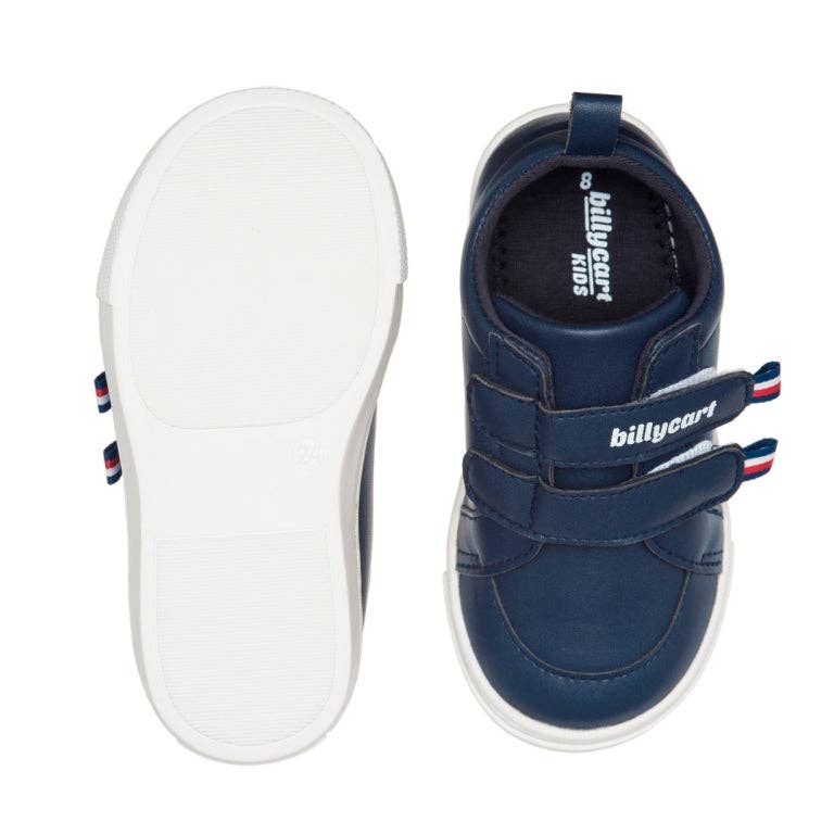 Billycart Kids | JESSE navy toddler sneakers