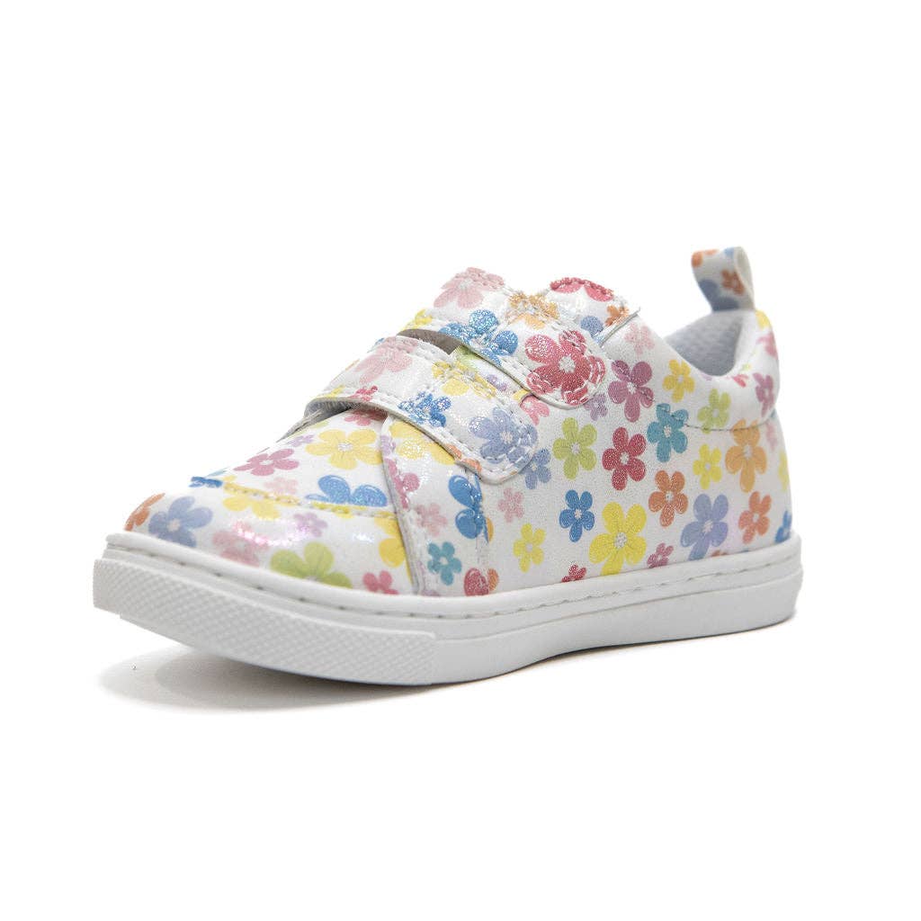 Billycart Kids | PETAL flower toddler girls sneakers