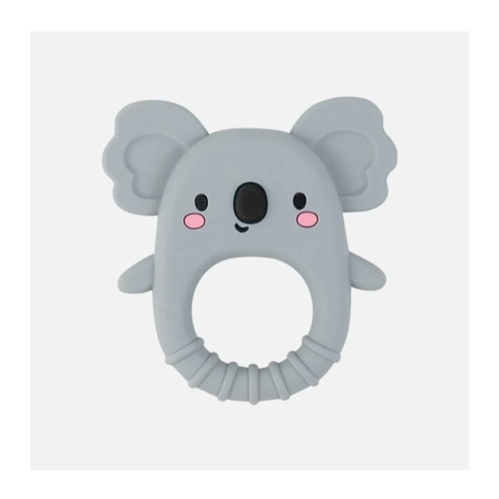 Tiger Tribe Koala Silicone Teether