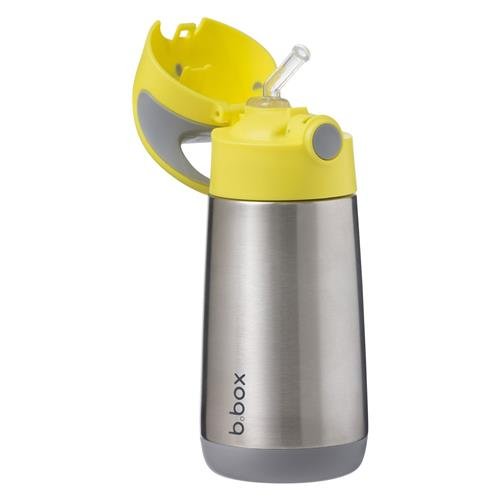 bbox 350ml Insulated Bottle Lemon Sherbet