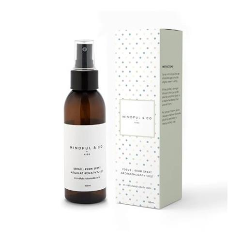 Mindful & Co Focus Aromatherapy Spray