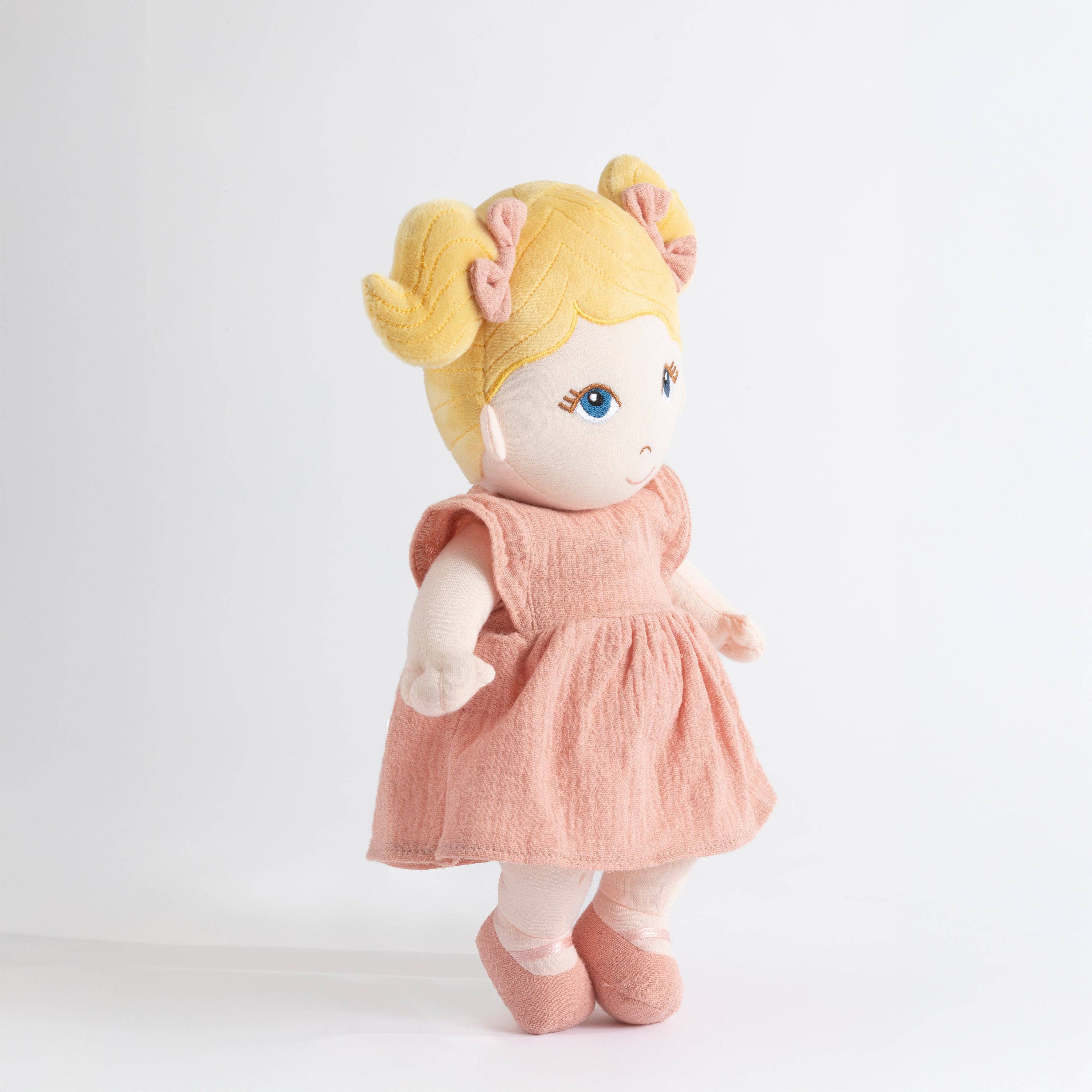 Living Textiles - My First Doll - Lola