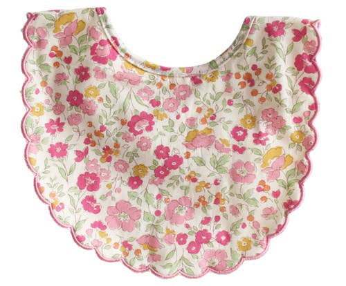 Alimrose - Scallop Bib Rose Garden