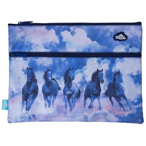 Spencil A4 Pencil Case - Sky Dancer