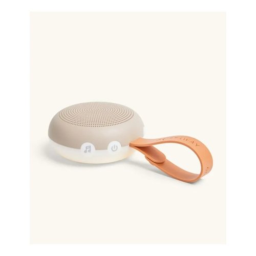 ergoPouch Portable White Noise Machine Taupe